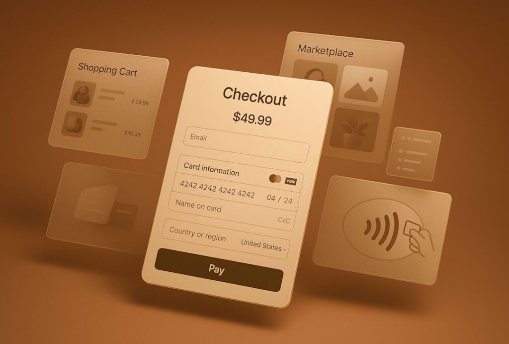 Photo instant payments