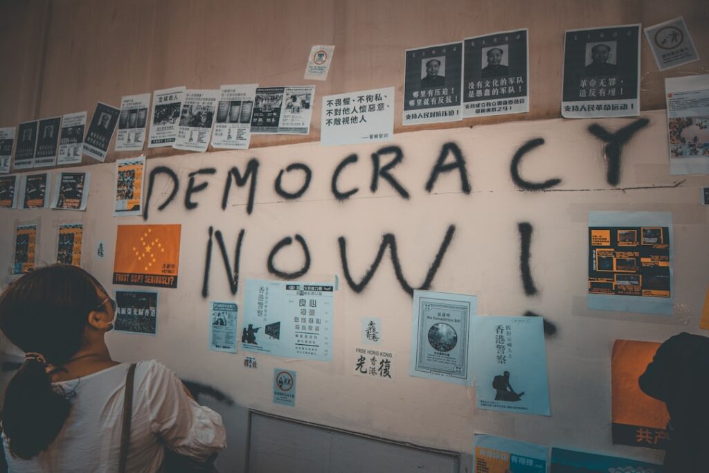 Photo Documentary governance