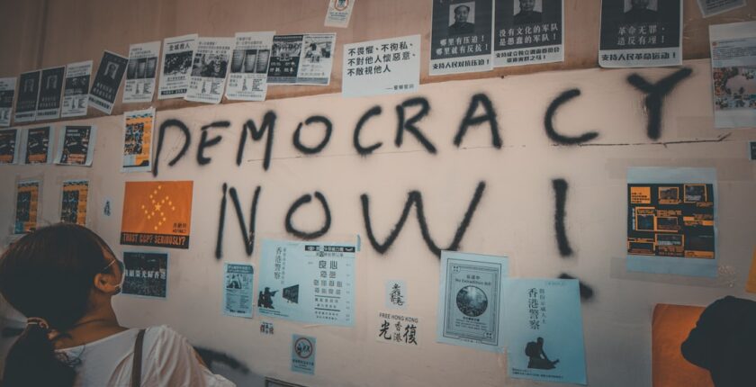 Photo Documentary governance