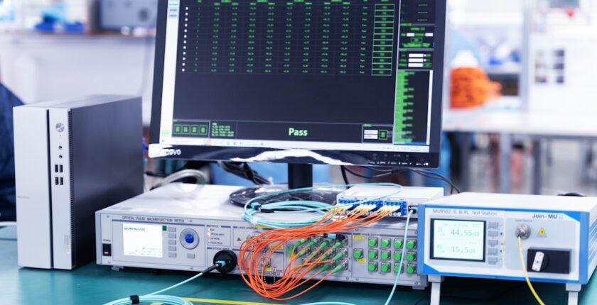 Photo fintech service quality