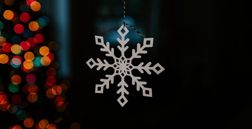 Photo Snowflake