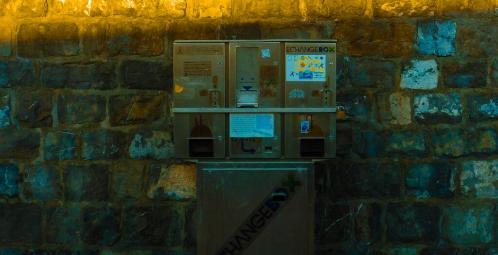 Photo automate KYC