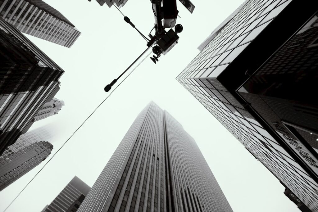 Photo Wealth management ESG risk assessment architecture