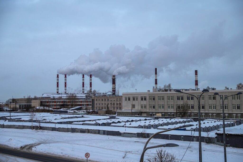 Photo industrialiser sanctions screening