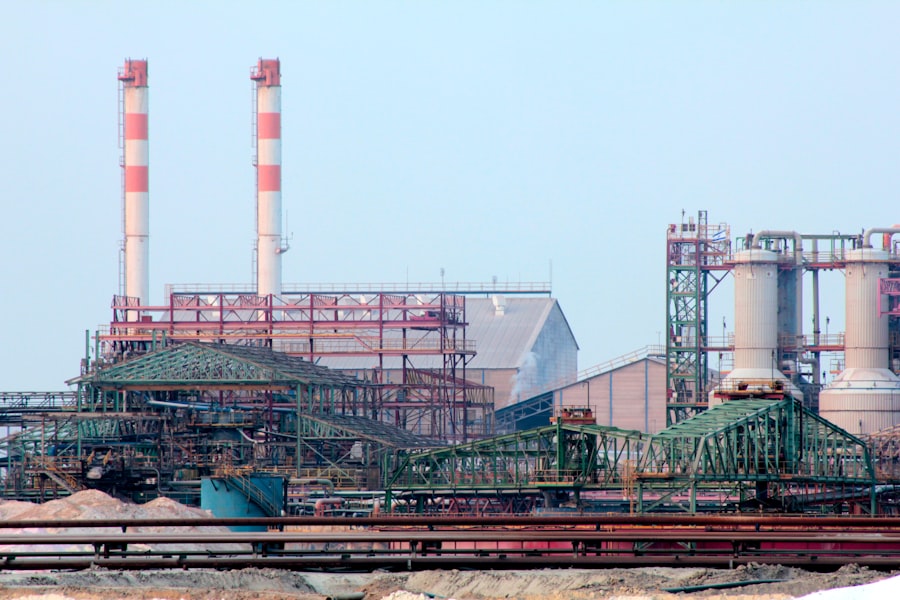 Photo industrialiser sanctions screening