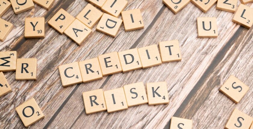 Photo credit risk modeling