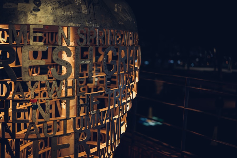 Photo Thought Machine