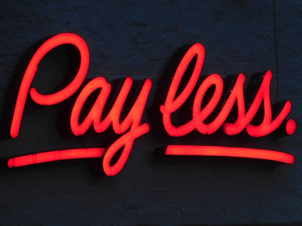 Photo SAS payment filtering architecture