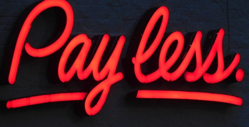 Photo SAS payment filtering architecture