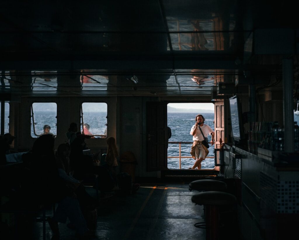 Photo onboarding client