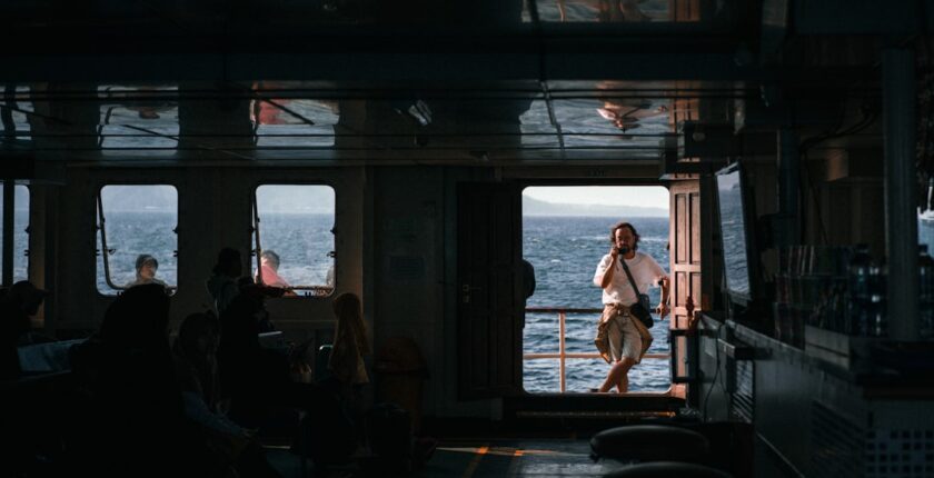 Photo onboarding client