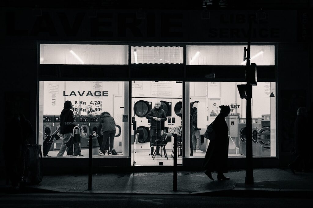 Photo automate KYC retail leasing