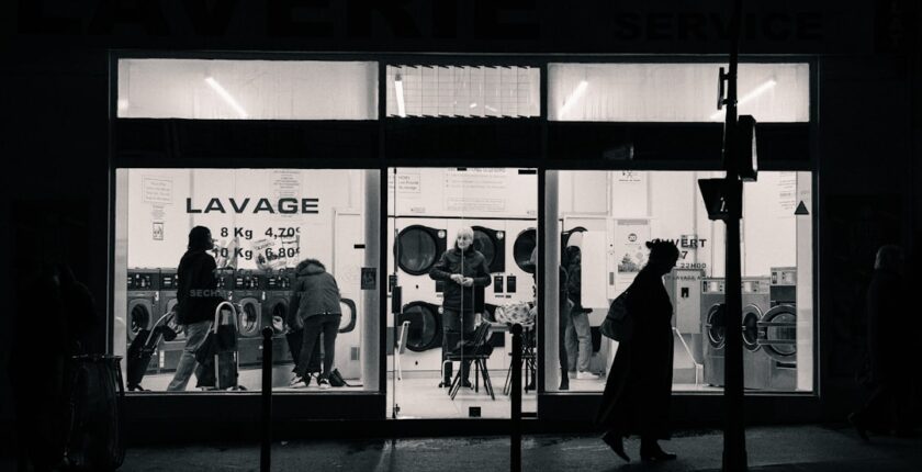 Photo automate KYC retail leasing