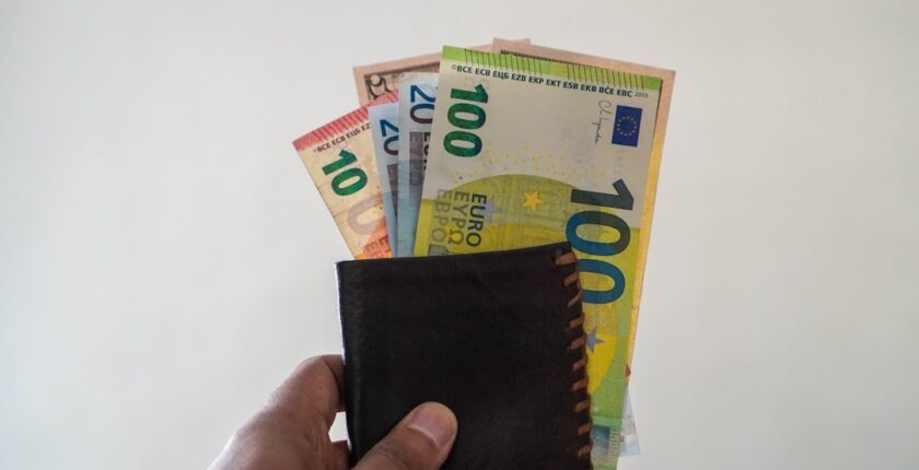 Photo scoring octroi wealth management