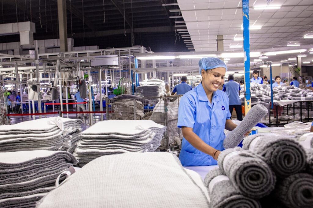 Photo industrialiser KYC entreprise