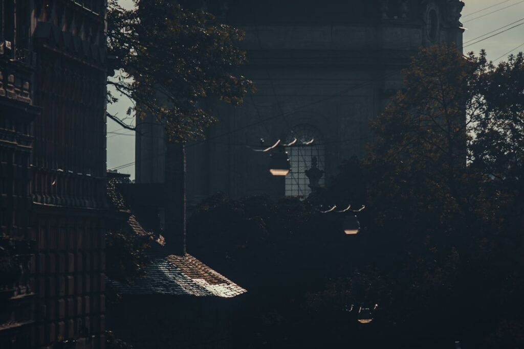 Photo anomalies