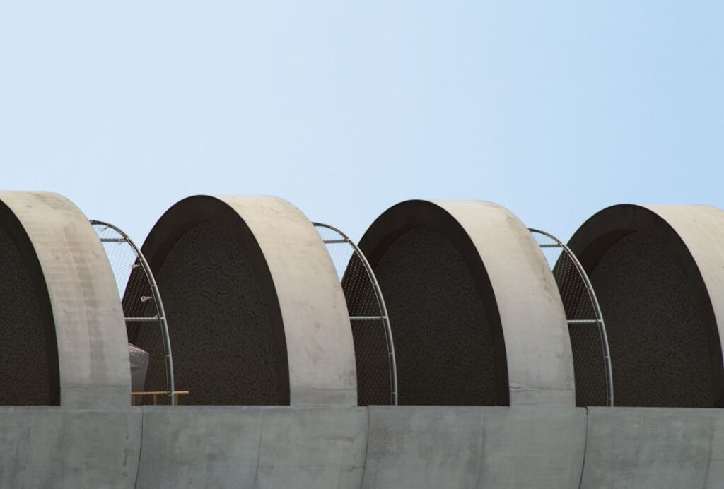 Photo AIX architecture