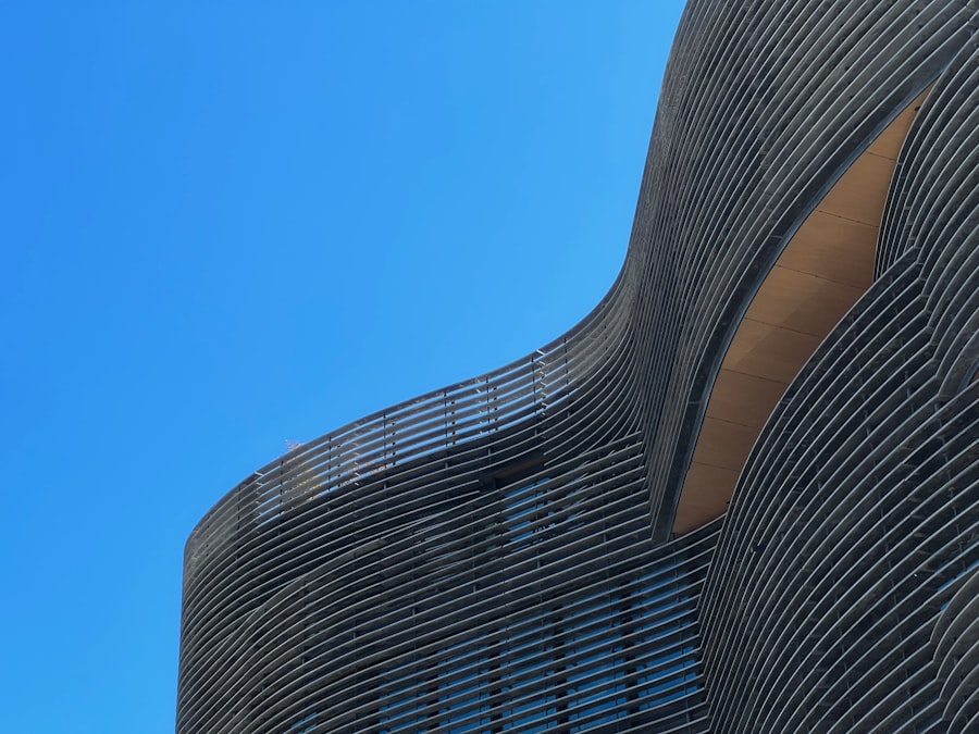 Photo AIX architecture