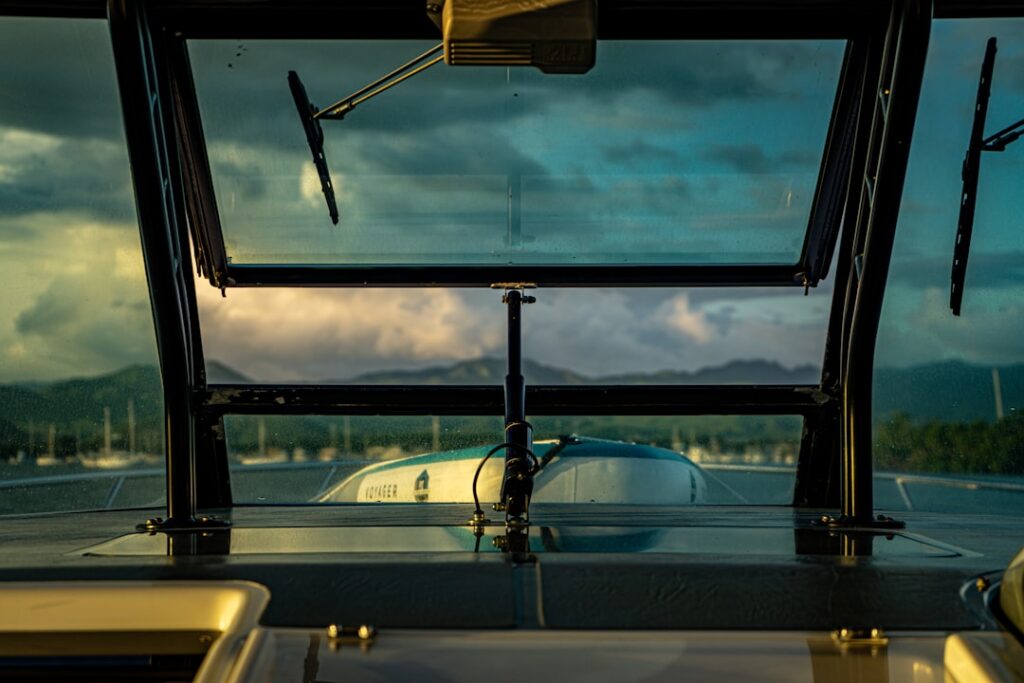 Photo commercial pilotage