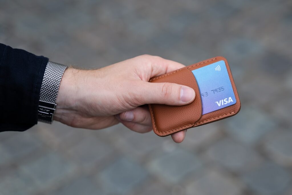 Photo instant payments