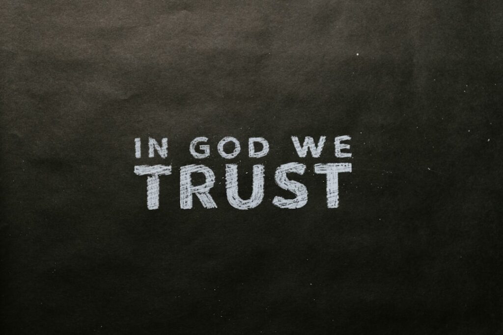 Photo Zero trust