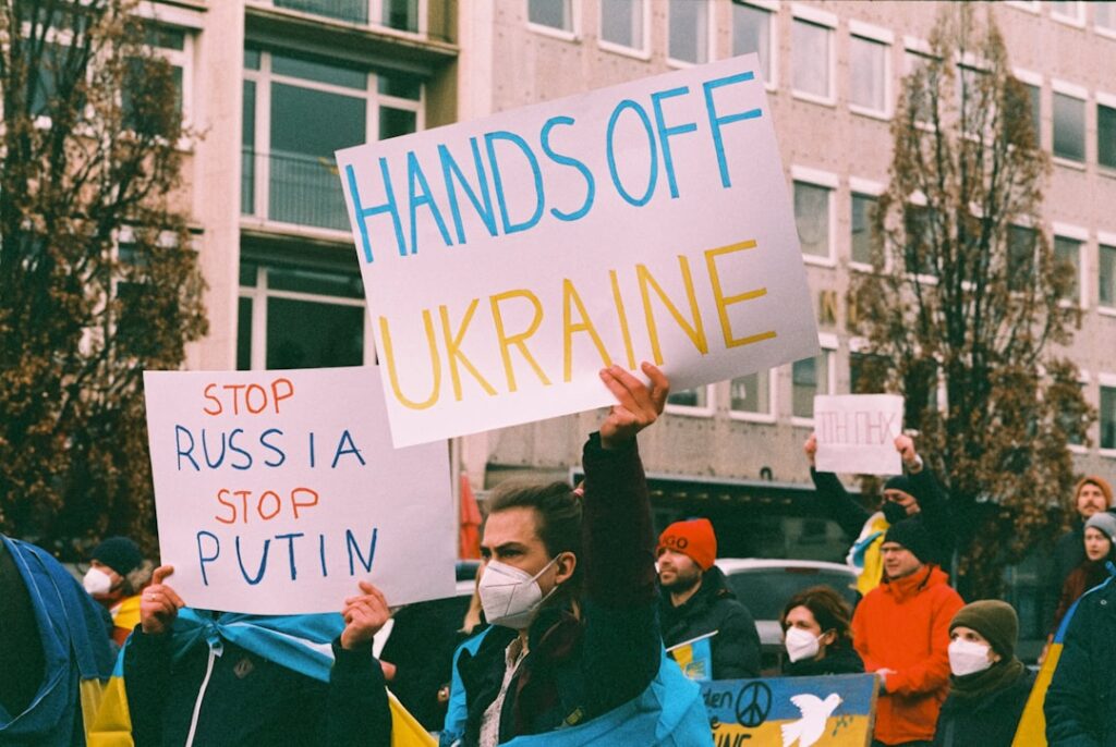 Photo sanctions internationales