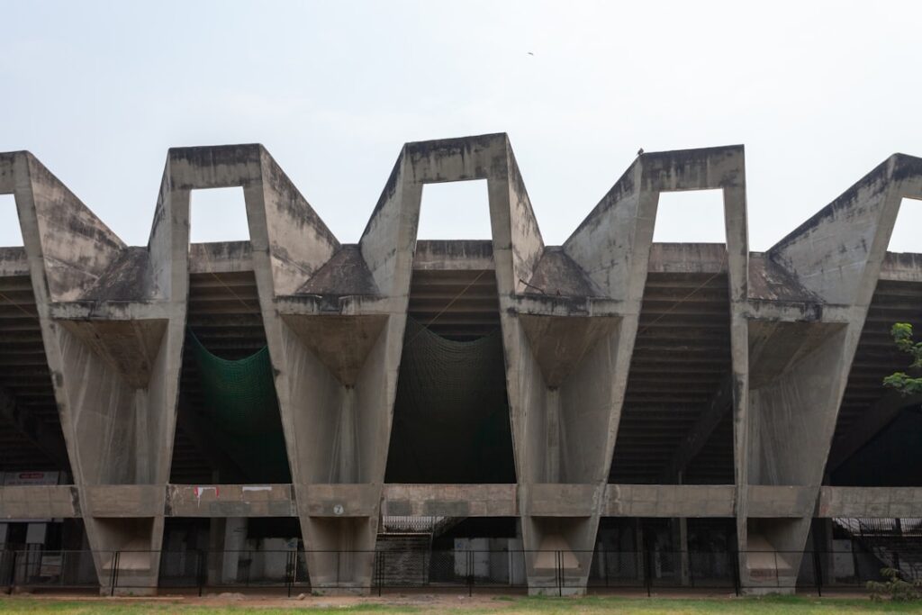 Photo Mambu architecture