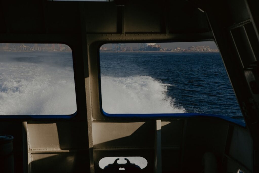 Photo pilotage commercial
