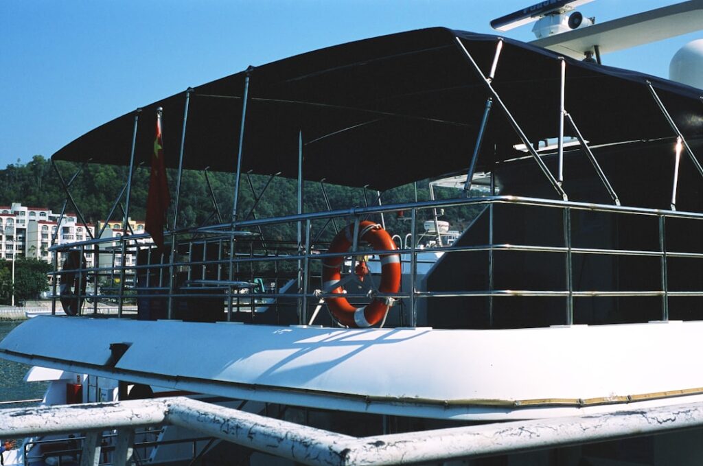 Photo commercial pilotage