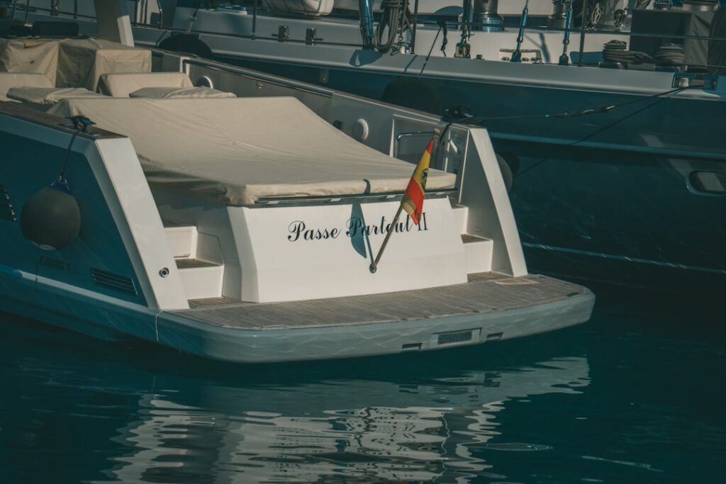 Photo pilotage commercial