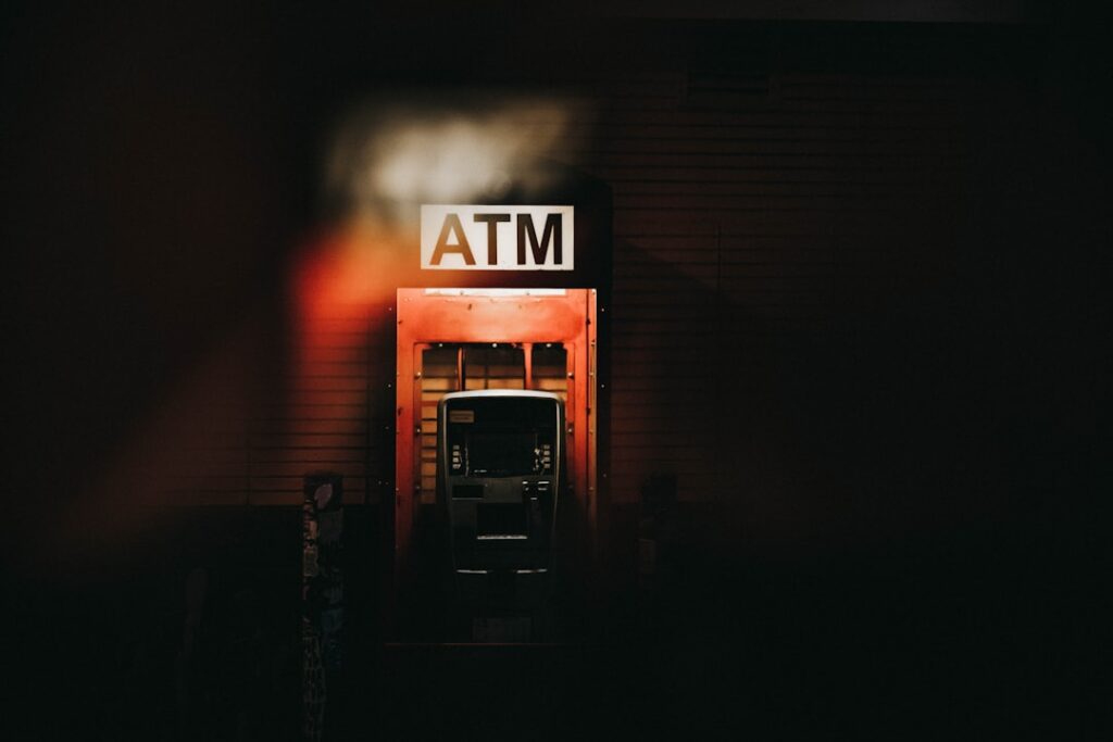 Photo core banking