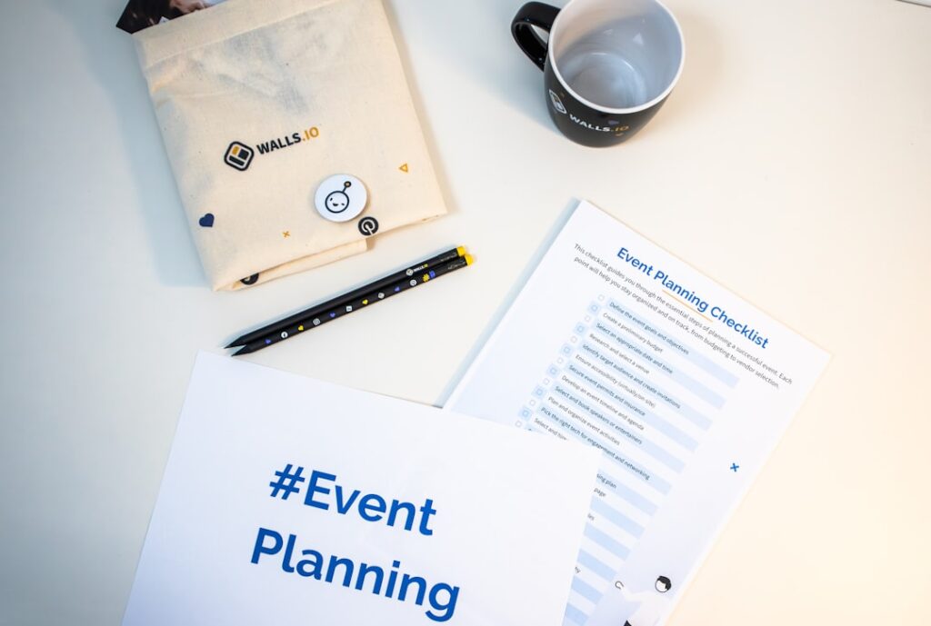 Photo continuity plan