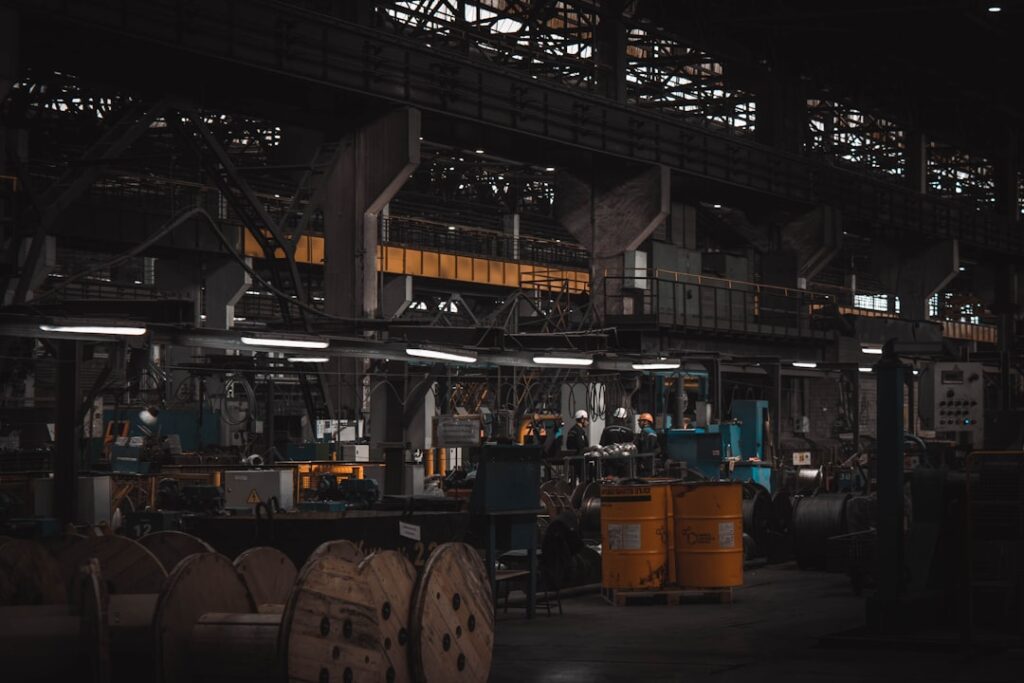 Photo industrialiser MDM client