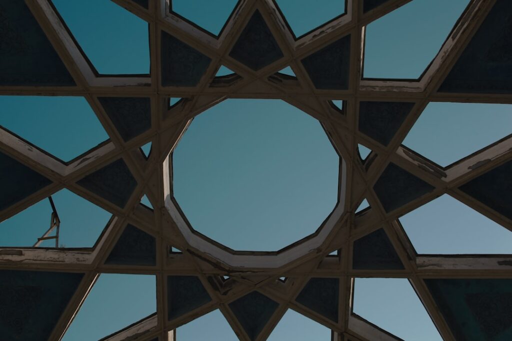 Photo Reference architecture Thought Machine