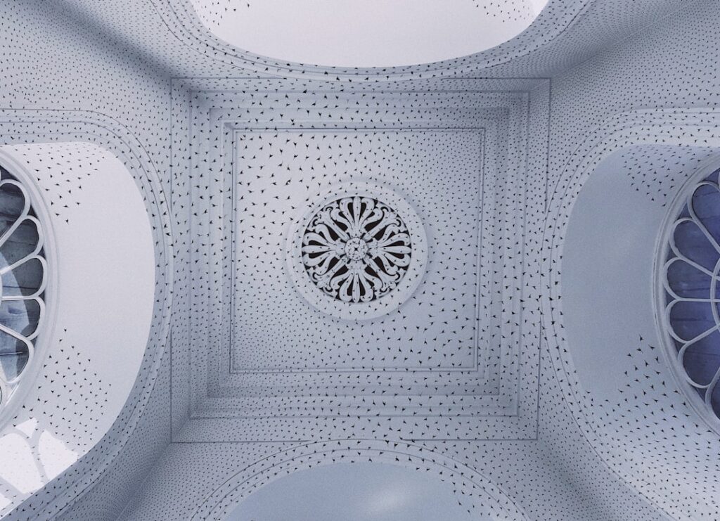 Photo Snowflake architecture