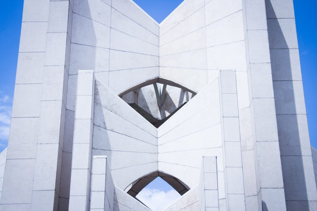 Photo Reference architecture Thought Machine