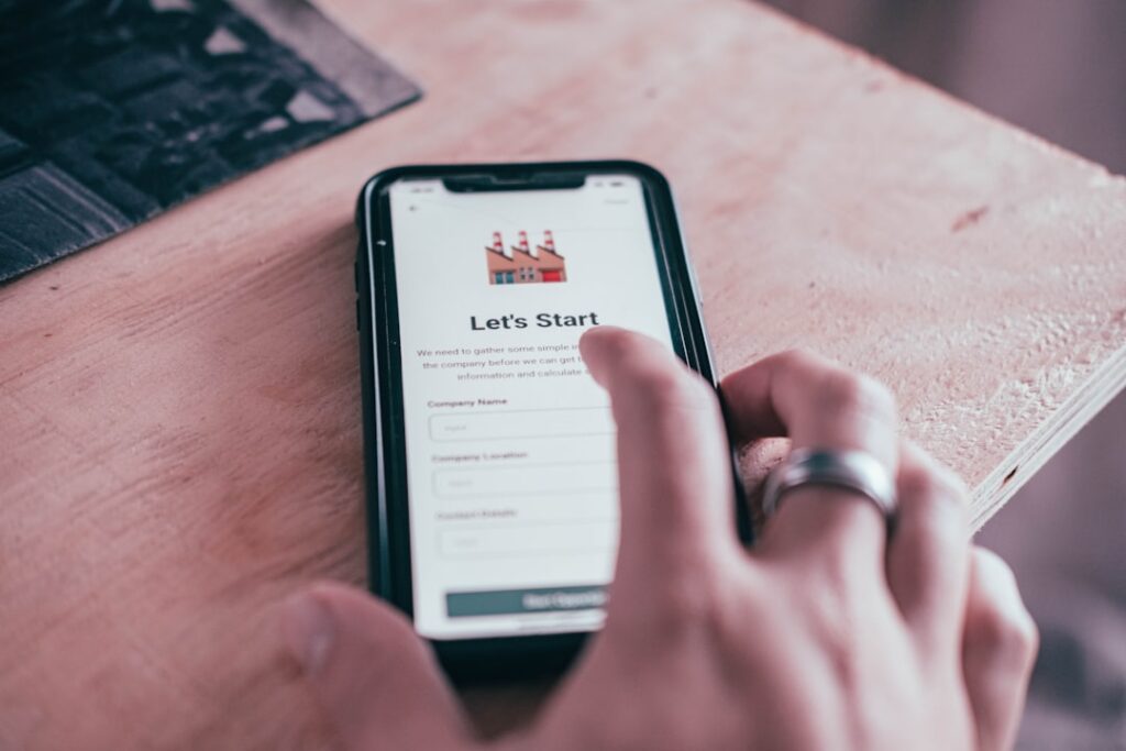 Photo onboarding