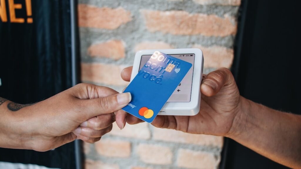 Photo automate payments filtering