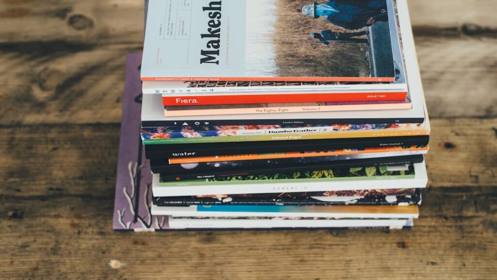 Photo Sustainable subscription