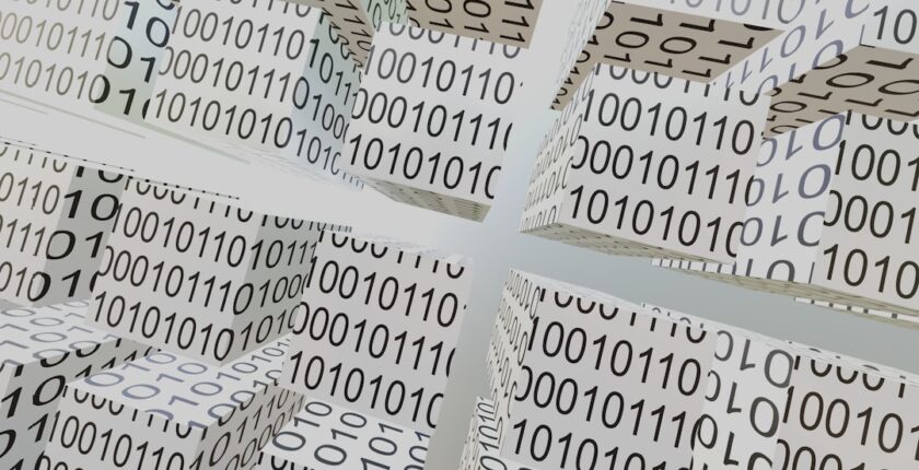 Photo governance of data