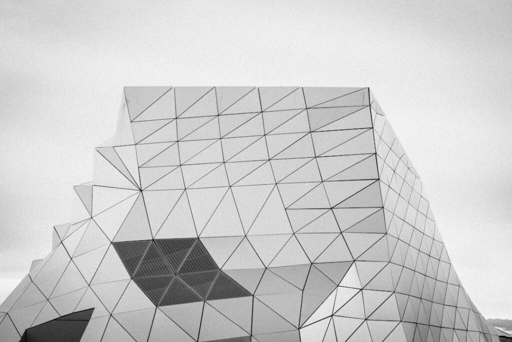Photo Reference architecture Thought Machine