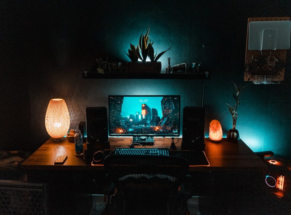 Photo workstation