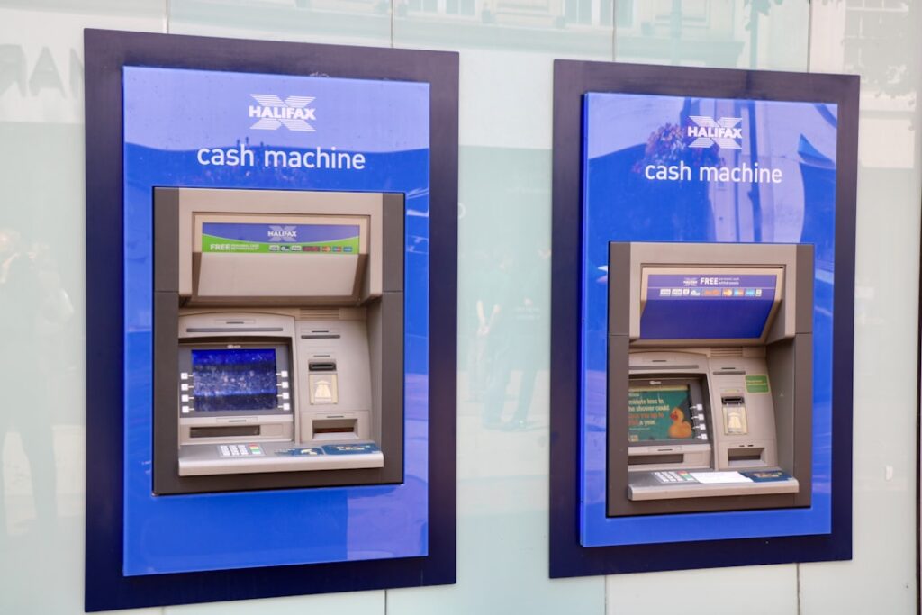 Photo core banking