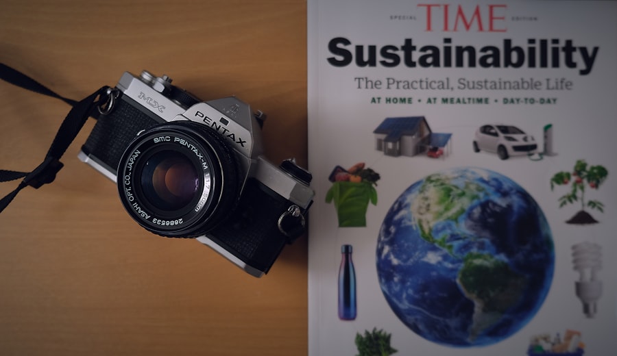 sustainability report