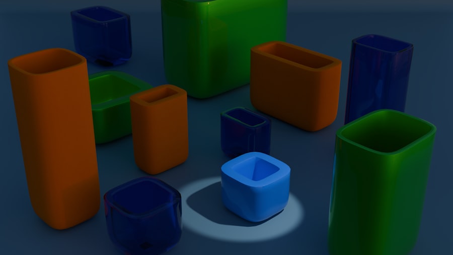 Tableau organization