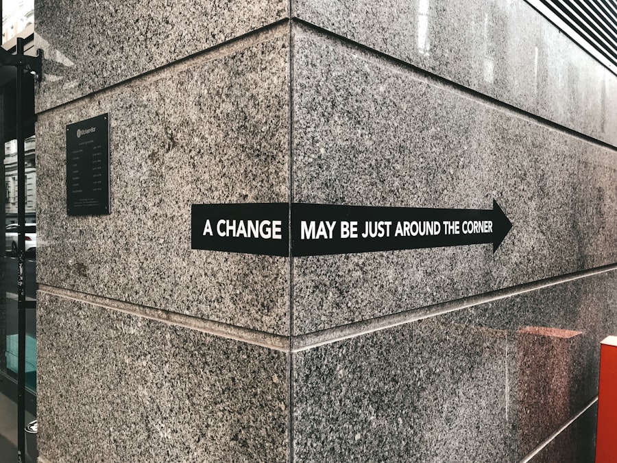 Change management