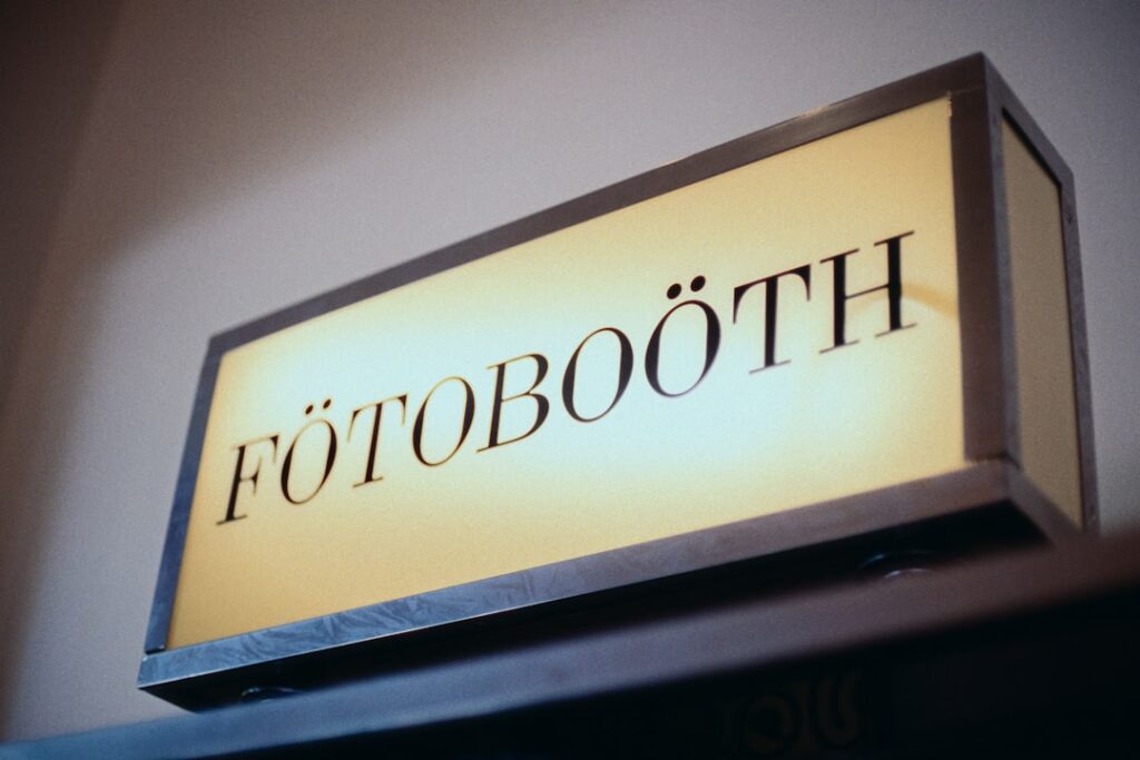 Photo digital footprint