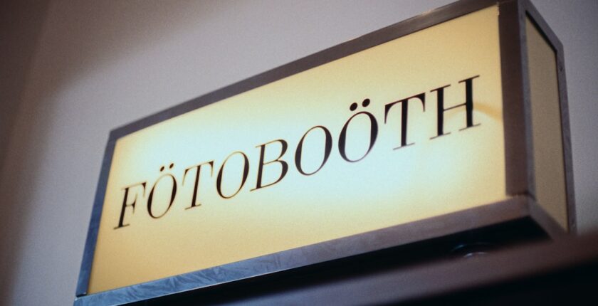 Photo digital footprint