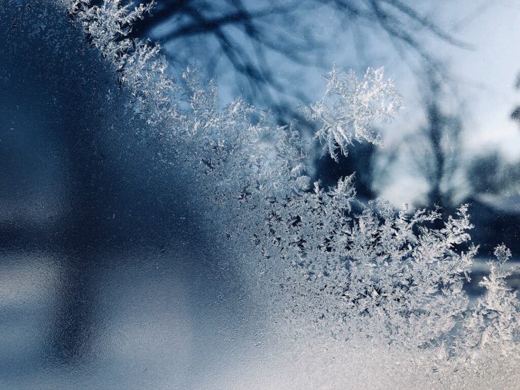 Photo Snowflake