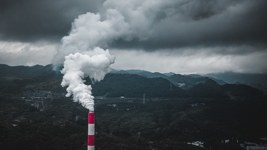 Photo climate risk management